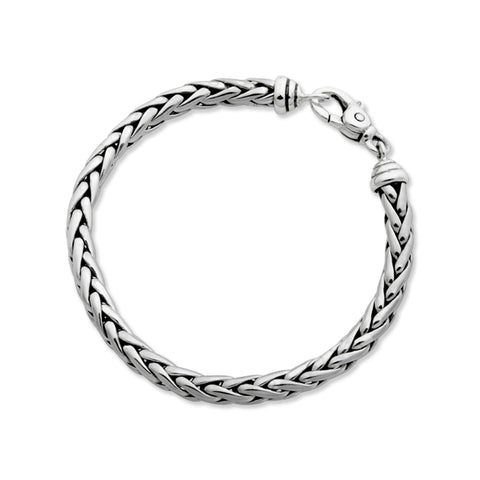 Classic Mens Woven Bracelet