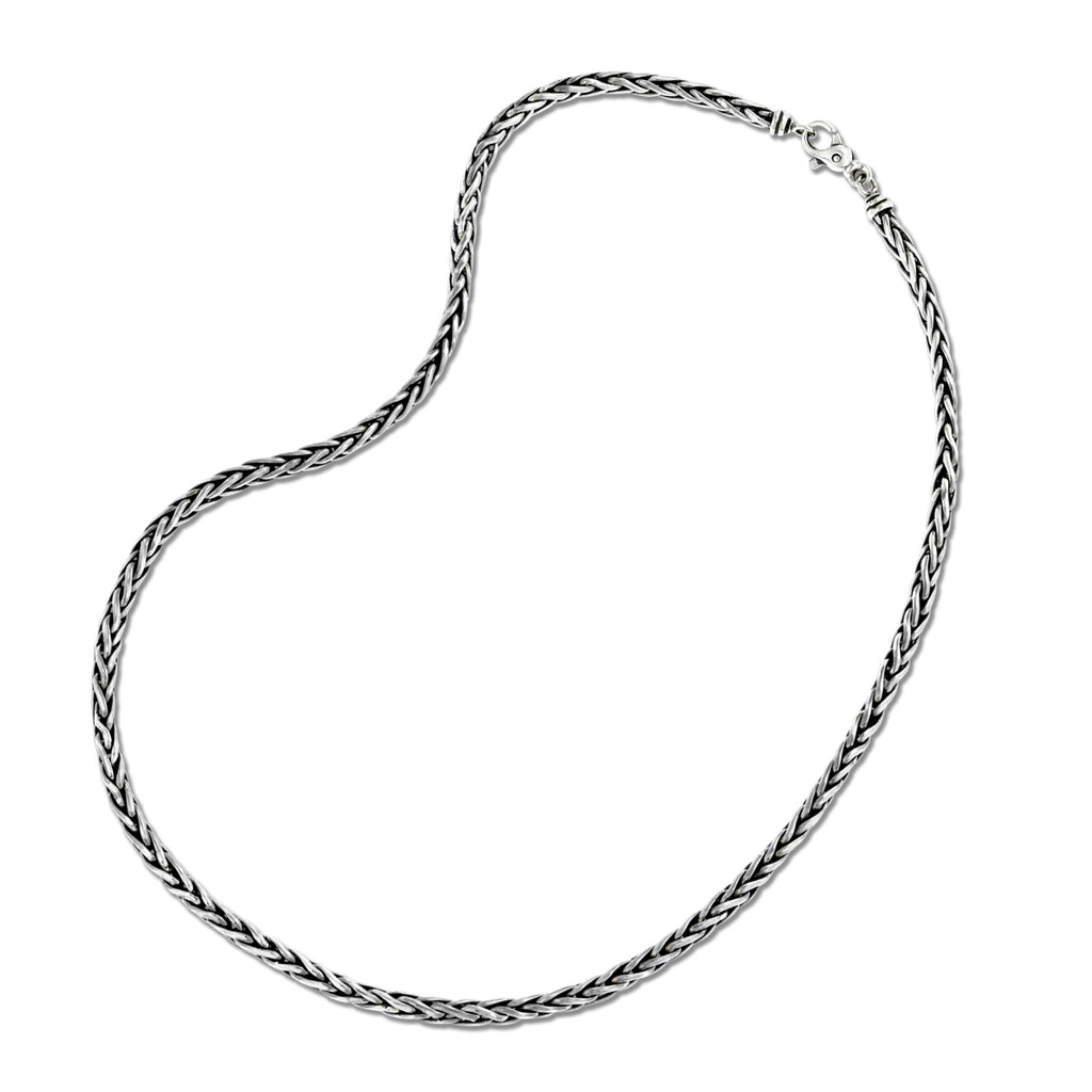3mm Classic Woven Chain