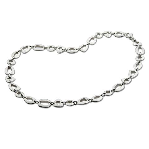 Contemporary Geometrics Necklace