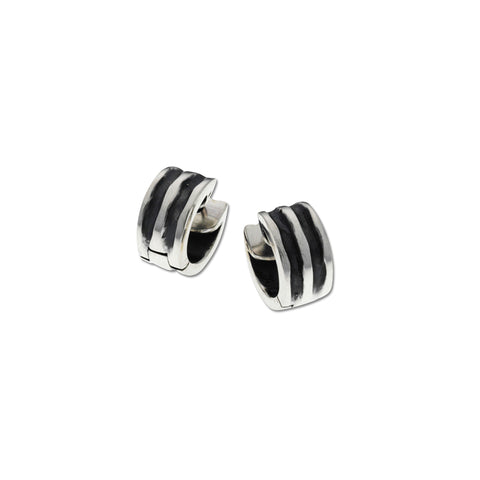 Small Waves Snap Hoop