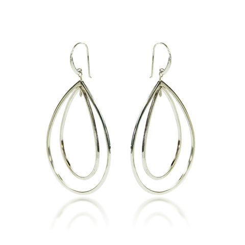 Spinning Pear Drops