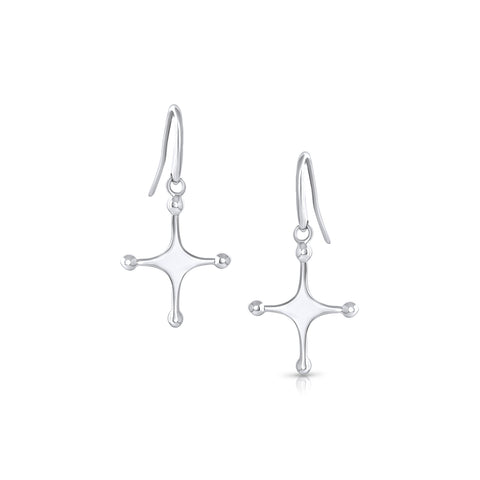 Satellite Drop Earring
