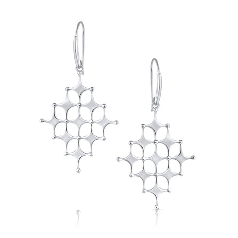 Satellite Mini Cluster Earring