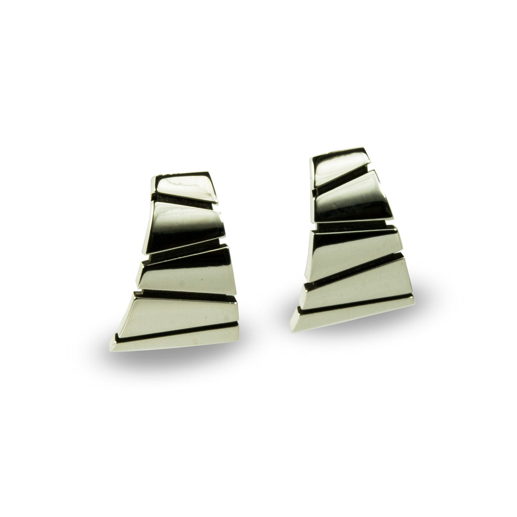 Trapezoid Earrings