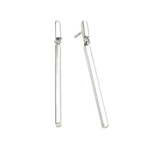 Matchstick Drop Earrings