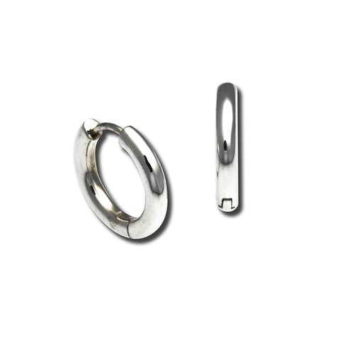 Medium Tube Hinged Snap Hoop