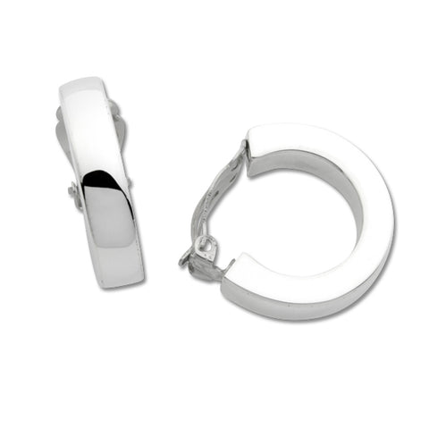 Large CLIP HOOPS!