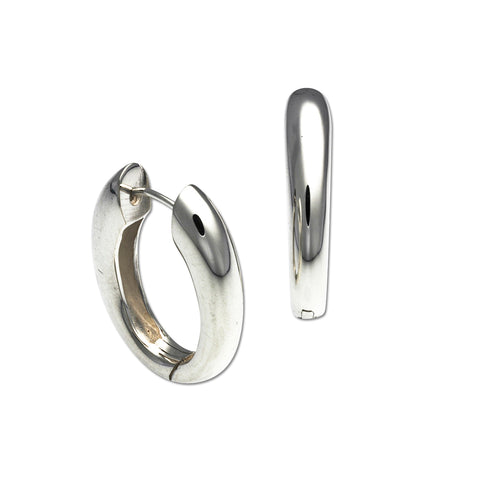Large U Shaped Snap Hoops