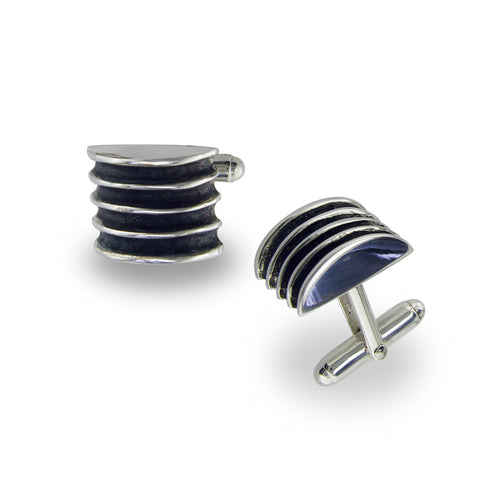 Waves Cufflinks