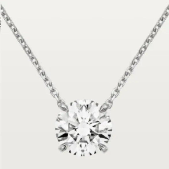 Custom Diamond Pendant for Ira Ravitz
