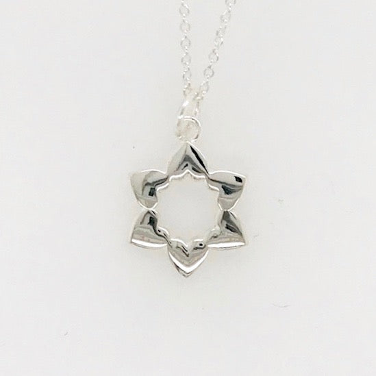 Heart/Star  Pendant