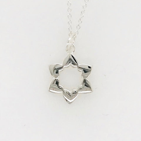 Heart/Star  Pendant