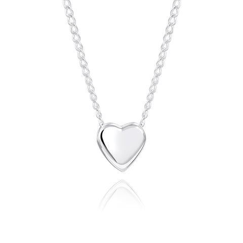 Tiny Heart Pendant
