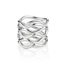 Wired Band Ring