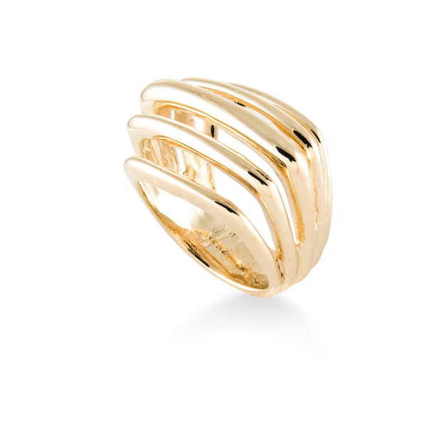 Wired Arch Ring