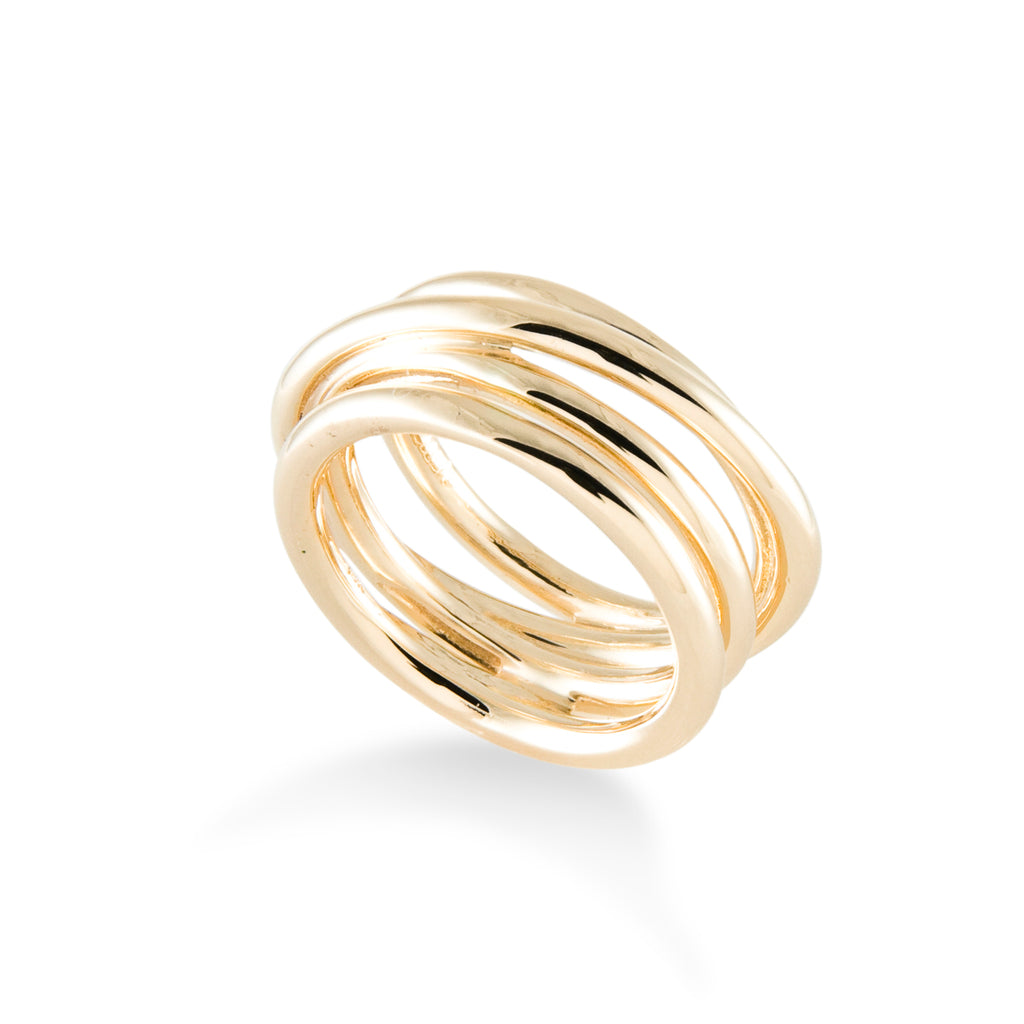 Wired Wrap Ring